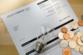 simple, quick and free energy bill auditing